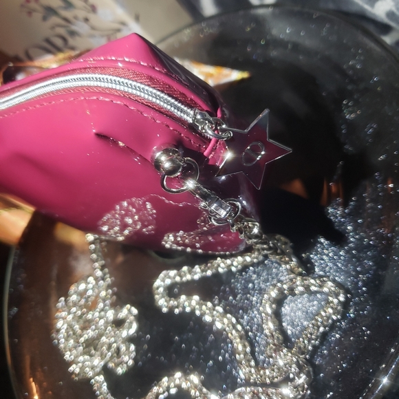 Dior mini Cosmetic pouch crossbody - Picture 9 of 14